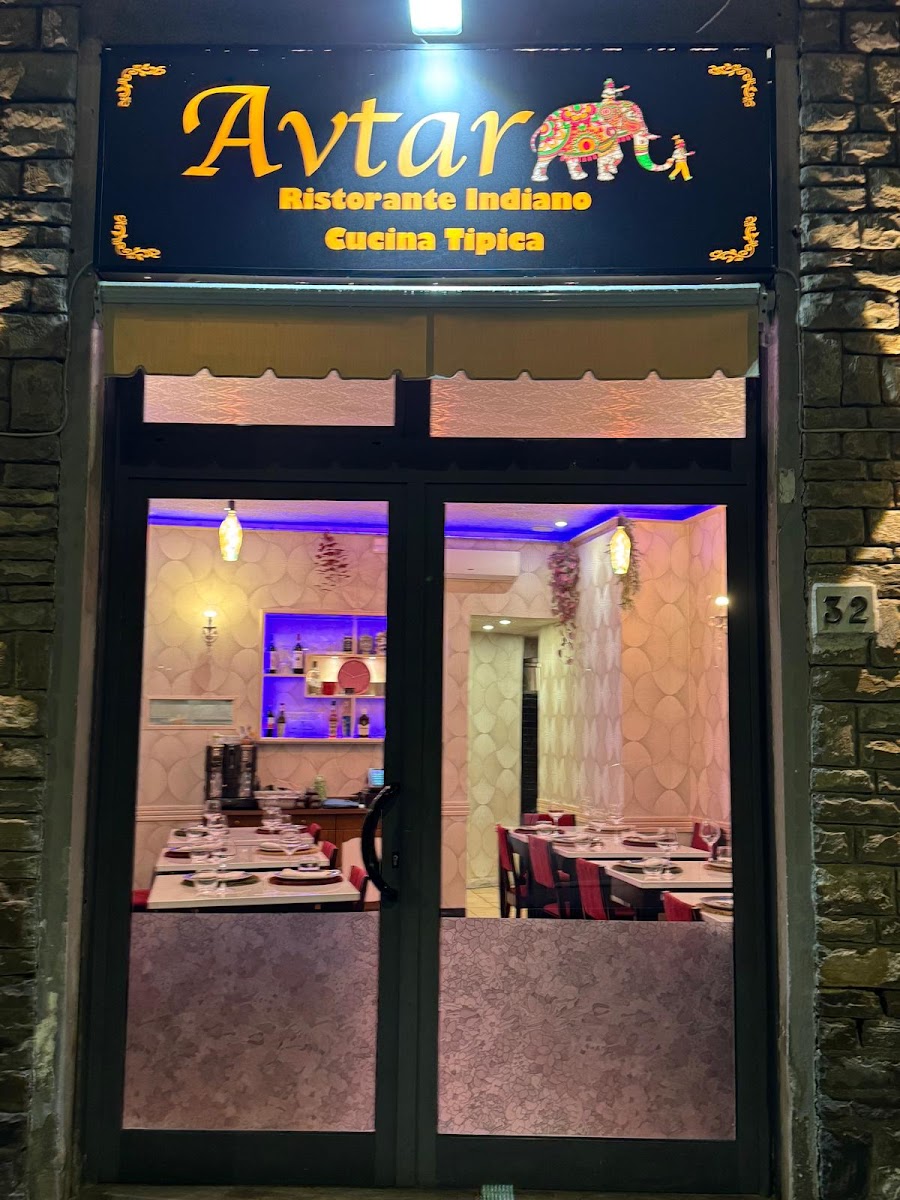 Avtar Ristorante Indiano — Restaurant in Outer Florence, Florence