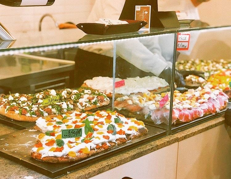 GUSTARIUM — Pizza restaurant in Centro Storico, Florence