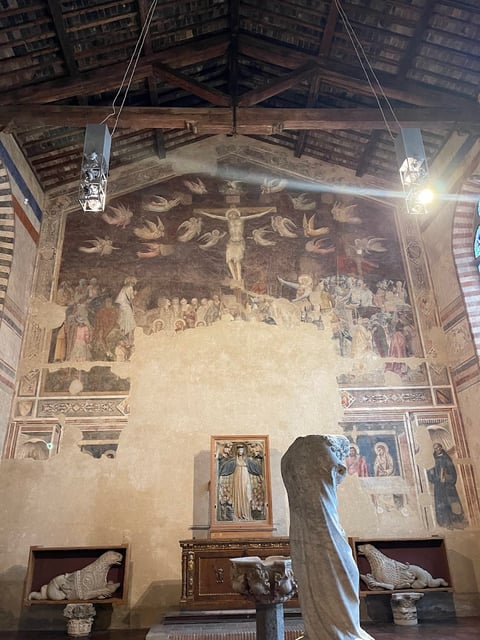 Cenacolo di Santo Spirito — Art museum in Oltrarno · Florence