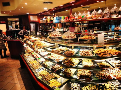 Pasticceria Bellucci — Pastry shop in Outer Florence · Florence