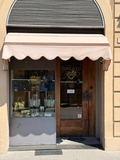 Toni & Co — Store in Centro Storico · Florence