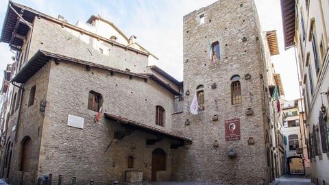 House of Dante — History museum in Centro Storico · Florence