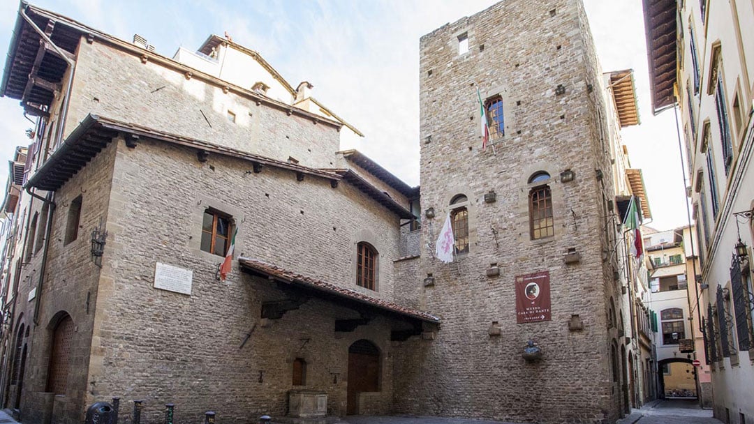 House of Dante — History museum in Centro Storico, Florence