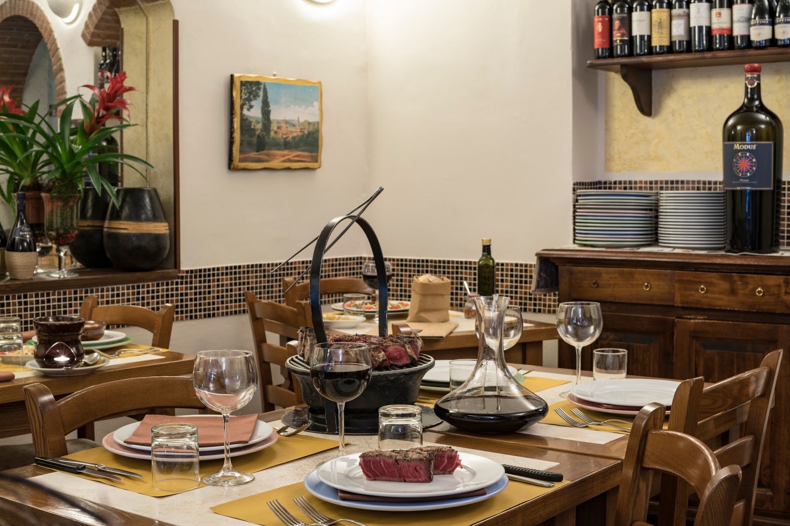 Trattoria La Gratella — Italian restaurant in San Lorenzo, Florence