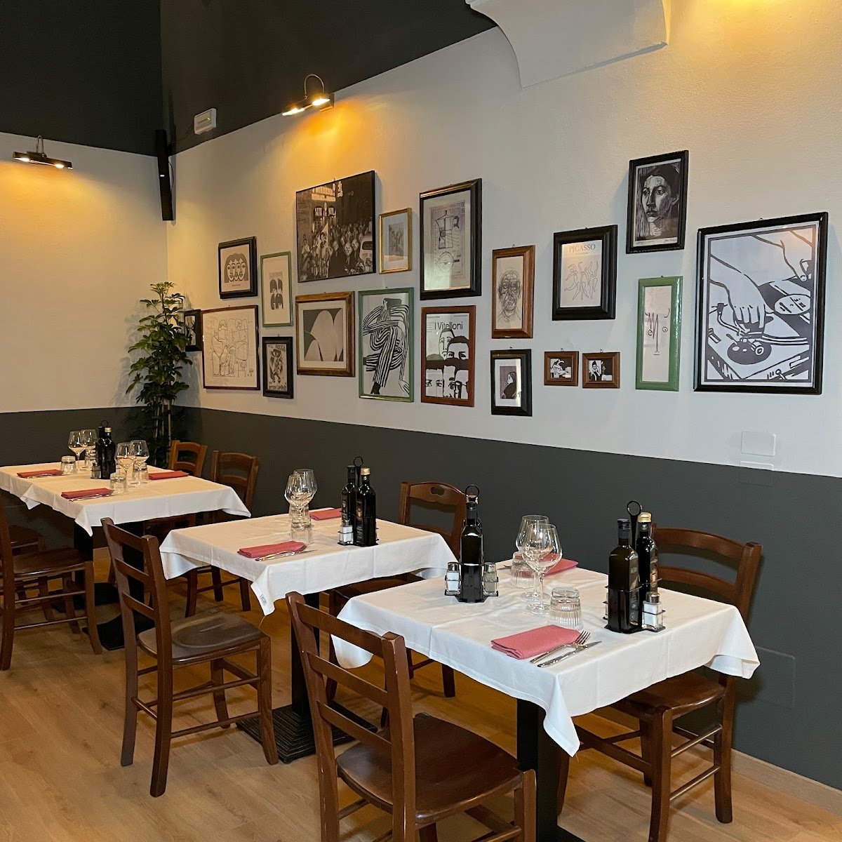 Il Grande Nuti Trattoria — Restaurant in Centro Storico, Florence