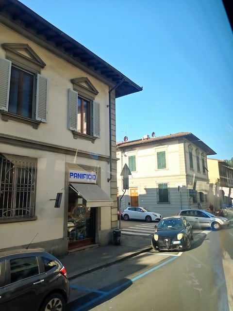 Panificio Santini Di Alfio Santini Snc — Bakery in Outer Florence · Florence
