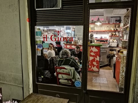 Il Giova — Restaurant in Santa Croce · Florence