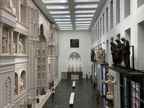 Opera del Duomo Museum — Art museum in Santa Croce · Florence