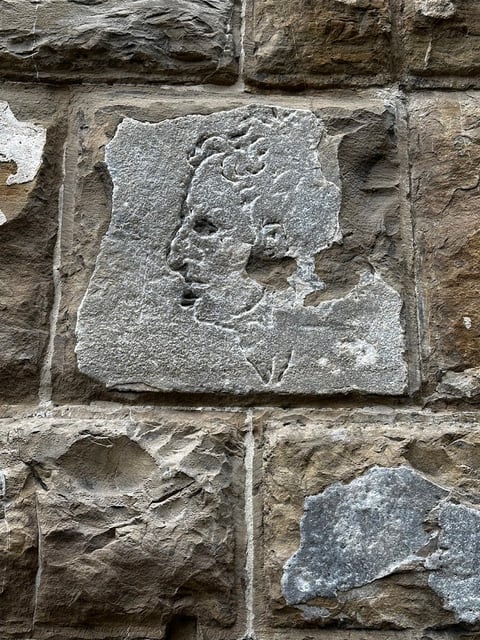 Importuno di Michelangelo — Sculpture in Centro Storico · Florence