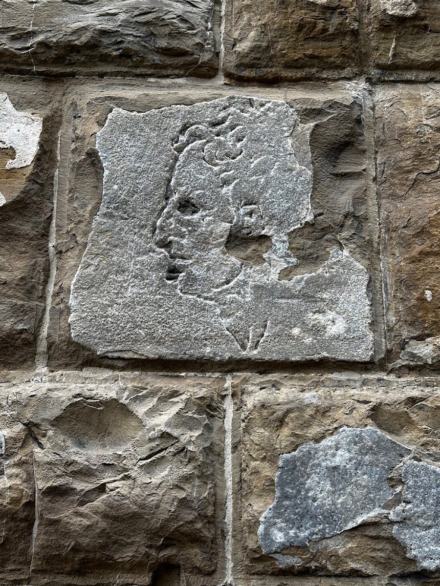 Importuno di Michelangelo — Sculpture in Centro Storico, Florence