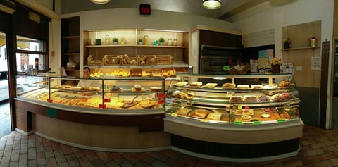 Le Botteghe De Il Fornaio — Bakery in Oltrarno · Florence