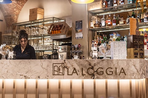 Loggia Café & Bistrot — Cafe in Santa Croce · Florence