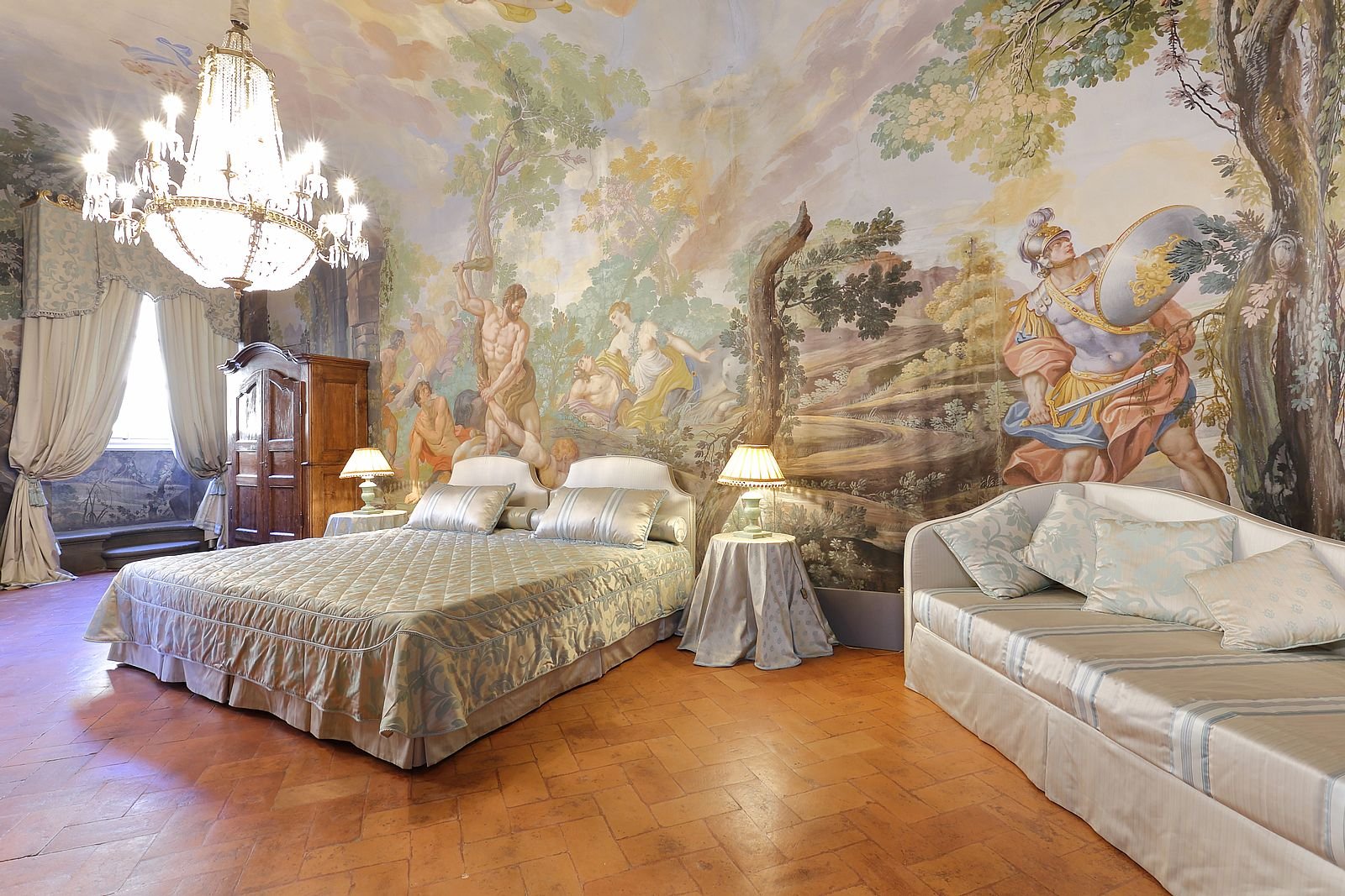 Piazza Pitti Palace — Hotel in Oltrarno, Florence
