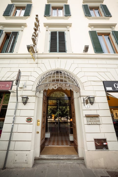 Hotel Caravaggio Firenze — Hotel in San Lorenzo · Florence