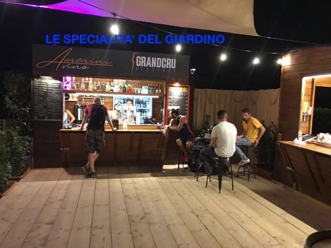 OPERA Riverside Albereta — Cocktail bar in Outer Florence · Florence