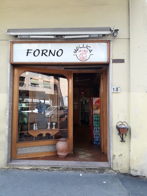 Forno Mollica — Bakery in Outer Florence · Florence