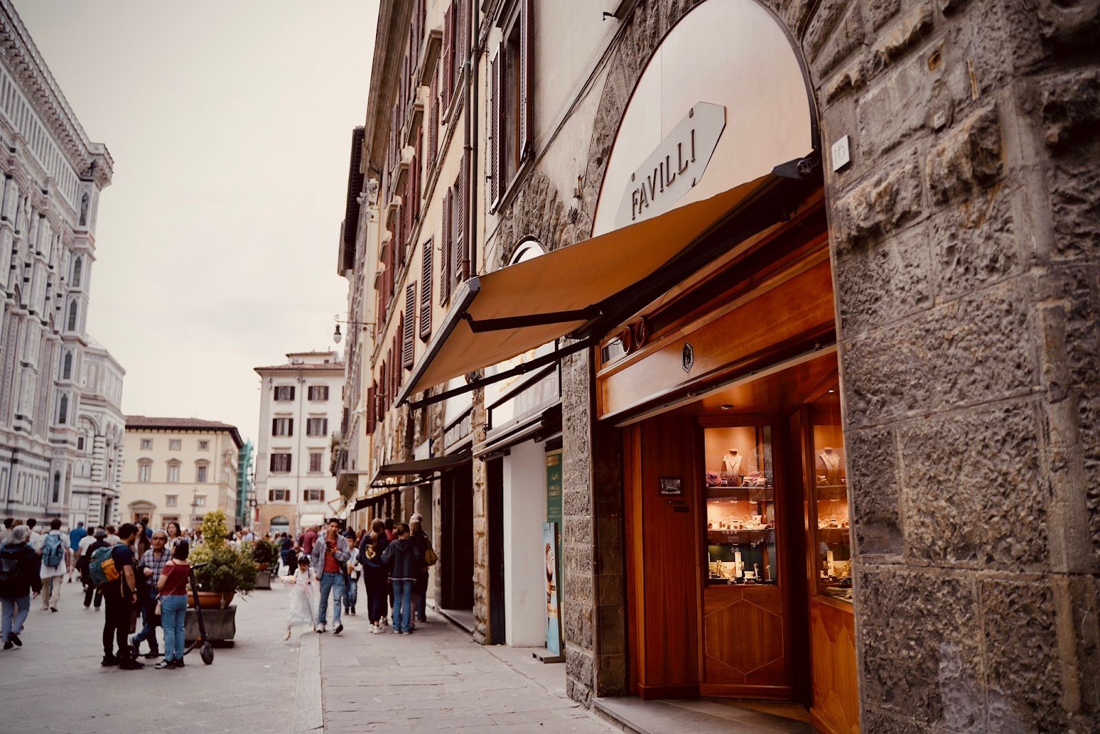 Bottega d’Arte Favilli — Jewelry store in Centro Storico, Florence