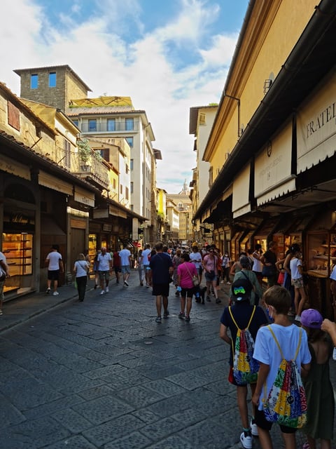 Palazzo Girolami — Tourist attraction in Centro Storico · Florence