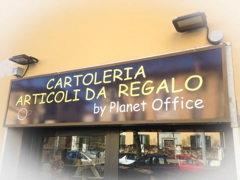 L'Officina Creativa Cartoleria & Design — Store in Outer Florence · Florence