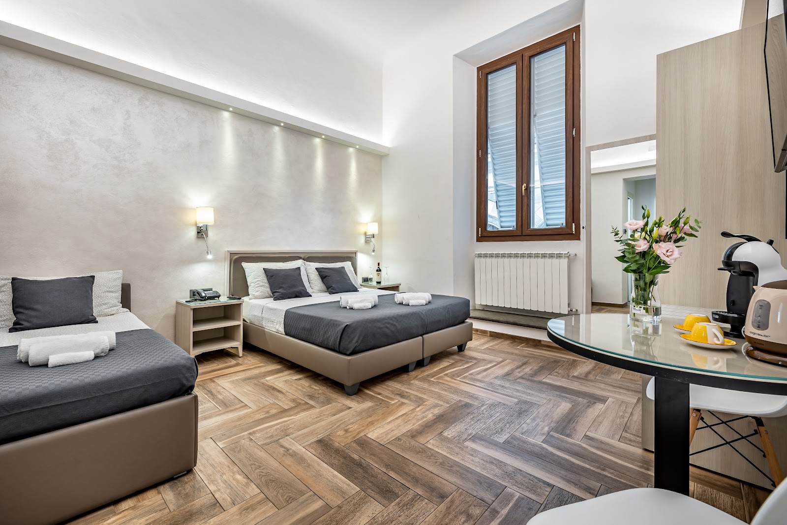 B&B Lorenzo de' Medici — Bed and breakfast in San Lorenzo, Florence