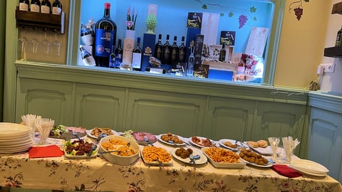 CaffetteriadeiFiori — Bar and grill in Outer Florence · Florence