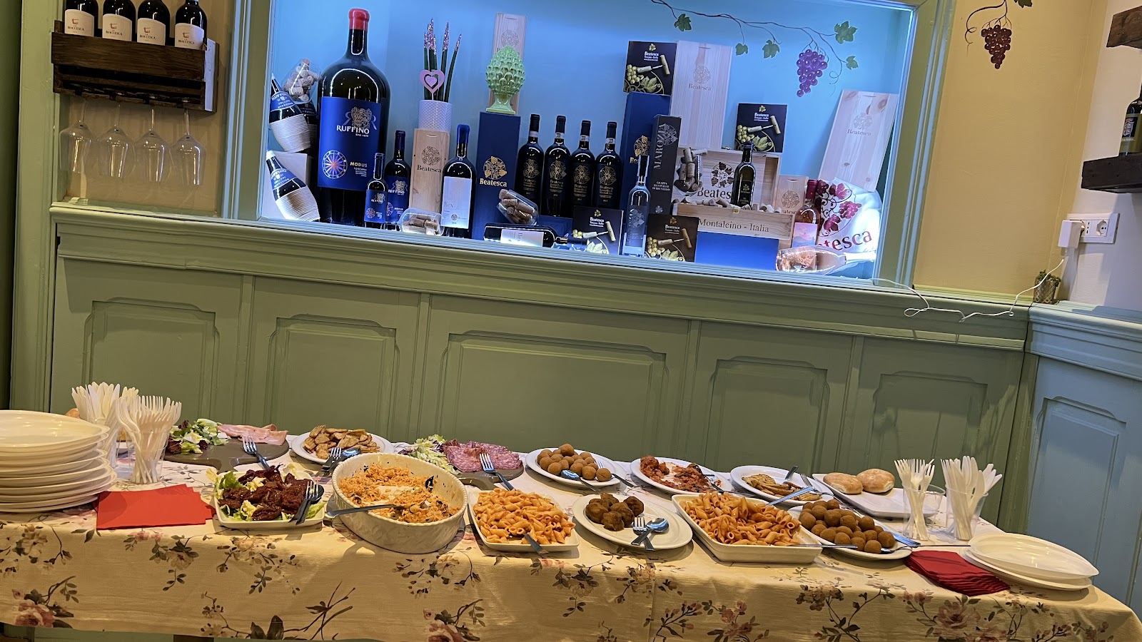 CaffetteriadeiFiori — Bar and grill in Outer Florence, Florence