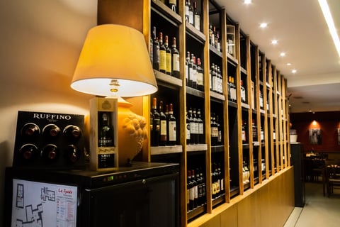 Ristorante La Spada — Italian restaurant in Santa Maria Novella · Florence