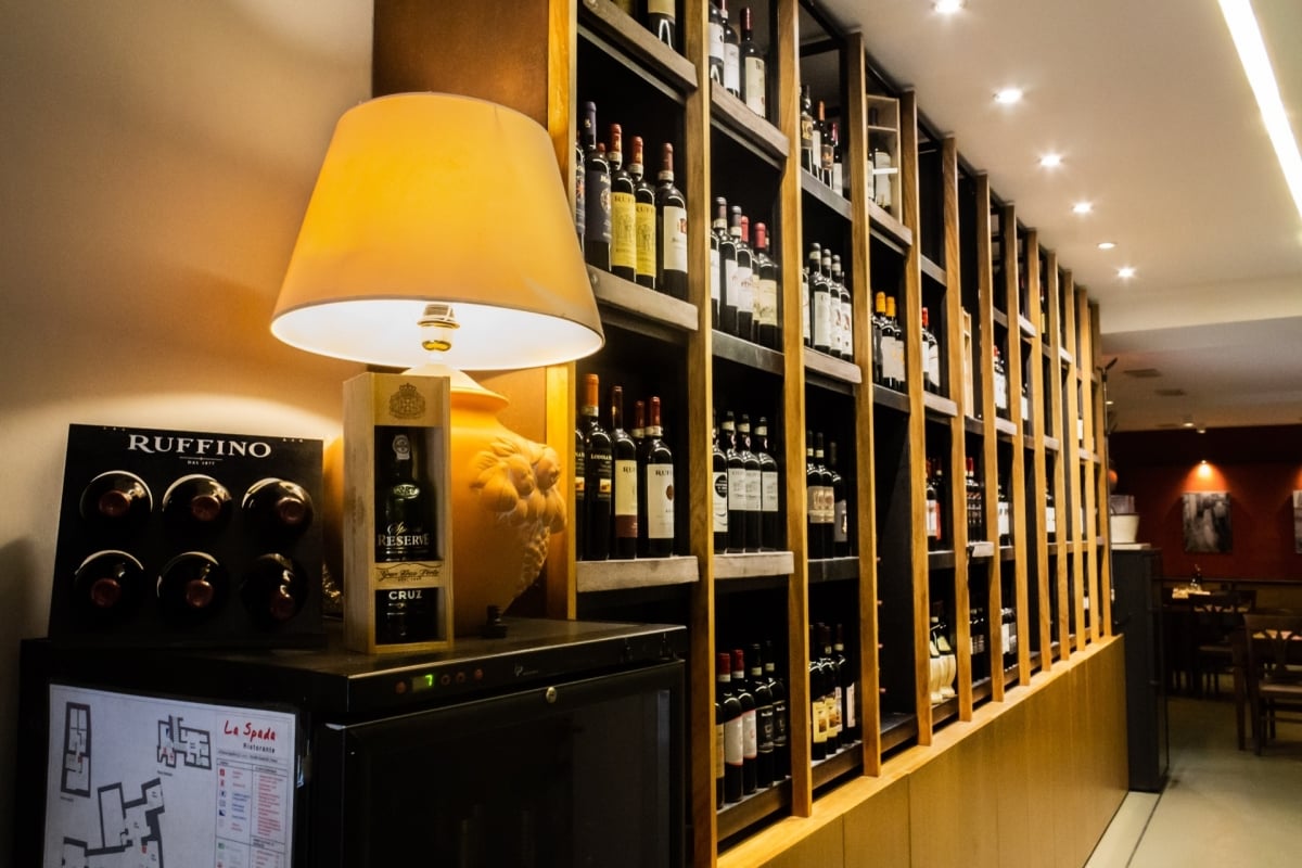 Ristorante La Spada — Italian restaurant in Santa Maria Novella, Florence