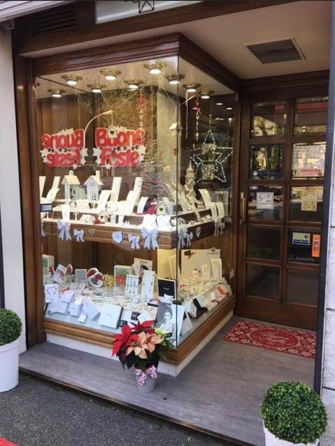 Treesse Gioielli Snc — Jewelry store in Outer Florence · Florence