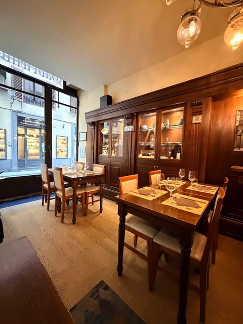 Trattoria il Gabriello — Restaurant in Centro Storico · Florence