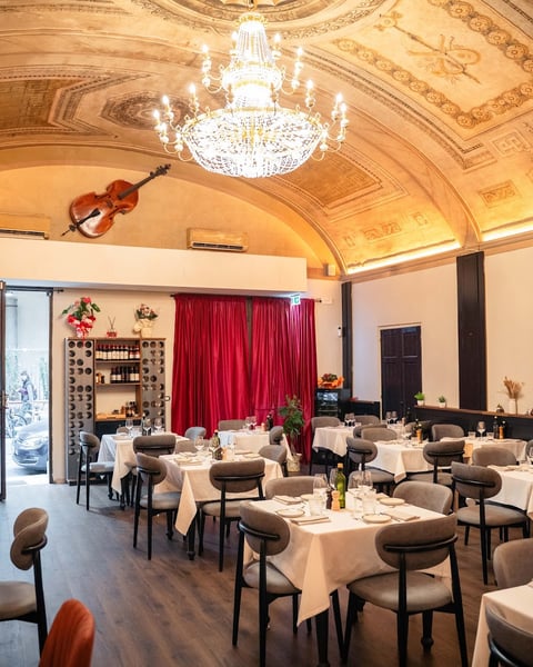 Ristorante Il Foyer — Restaurant in San Lorenzo · Florence