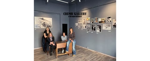 Crumb Gallery | galleria d'arte dedicata alle donne artiste — Art gallery in San Marco · Florence