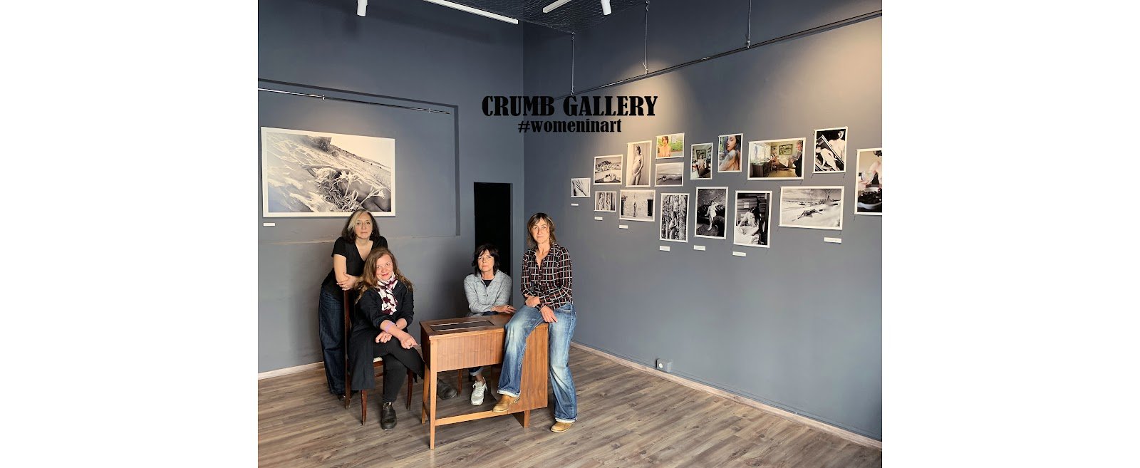 Crumb Gallery | galleria d'arte dedicata alle donne artiste — Art gallery in San Marco, Florence