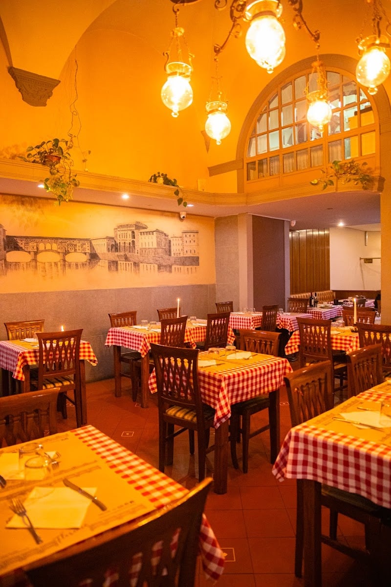 Trattoria Ponte Vecchio - Ristorante Firenze — Restaurant in Centro Storico, Florence