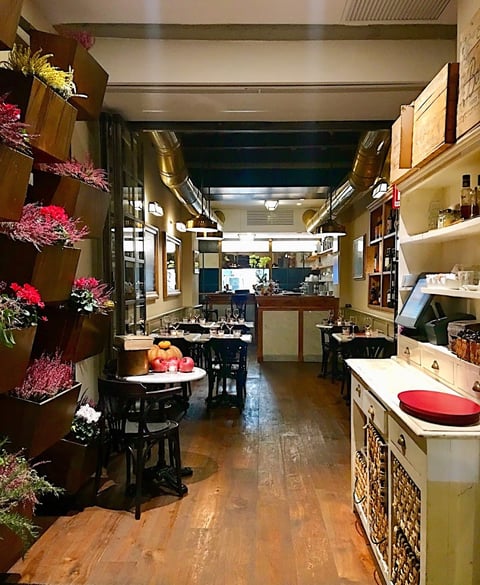 Osteria Battipalla — Italian restaurant in Santa Croce · Florence