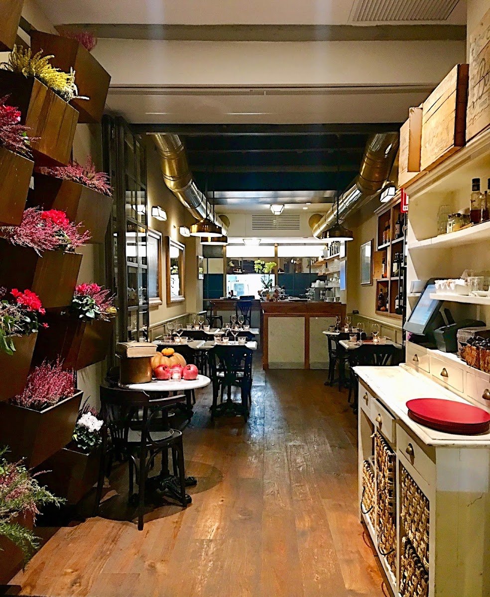 Osteria Battipalla — Italian restaurant in Santa Croce, Florence