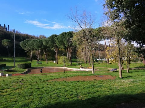 Giardino di Sorgane — Garden in Outer Florence · Florence