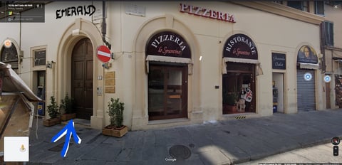Emerald Palace — Hotel in San Lorenzo · Florence