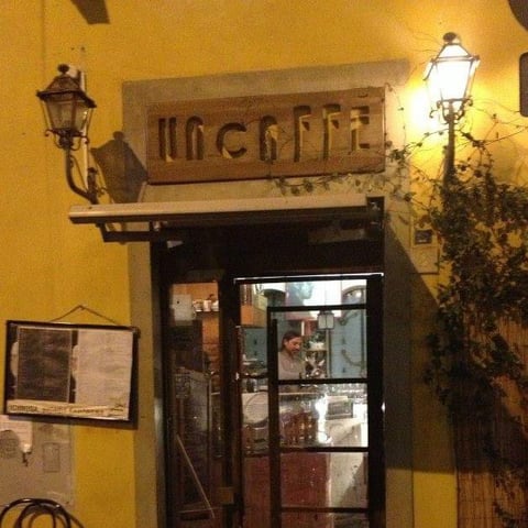 Un Caffè Bistrot - Spritz e Focacce — Bistro in San Marco · Florence