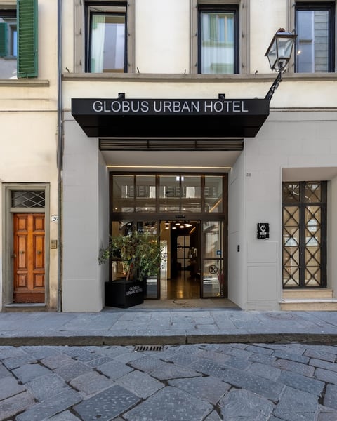 Hotel Globus — Hotel in San Lorenzo · Florence