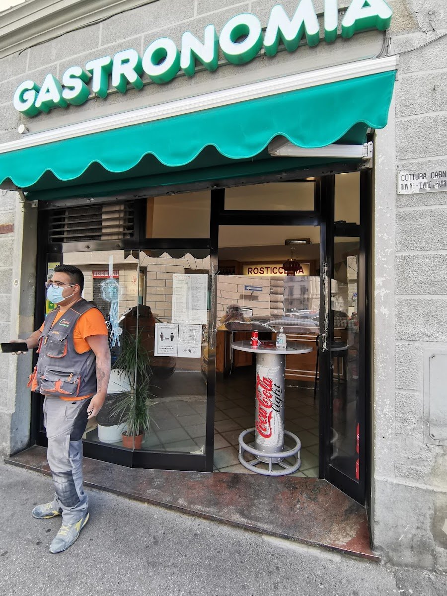 Rosticceria Cinese Gallo Bianco — Meal takeaway in Outer Florence, Florence