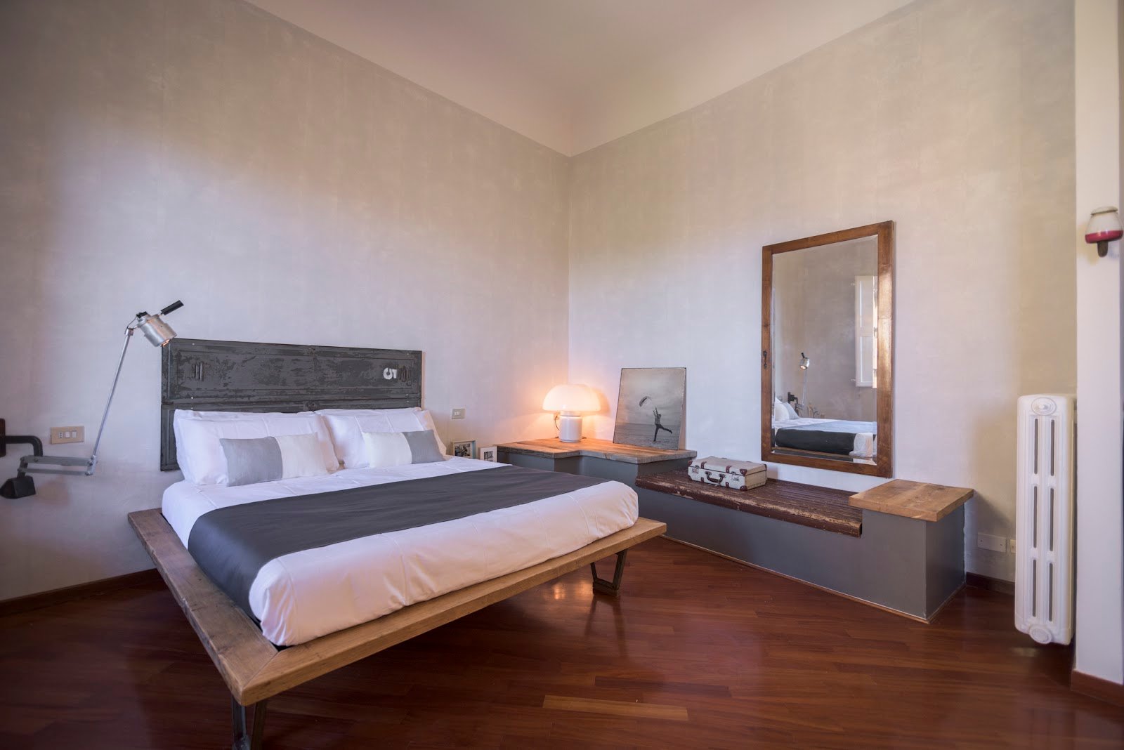 FuordArno Bed & Breakfast — Bed and breakfast in Oltrarno, Florence