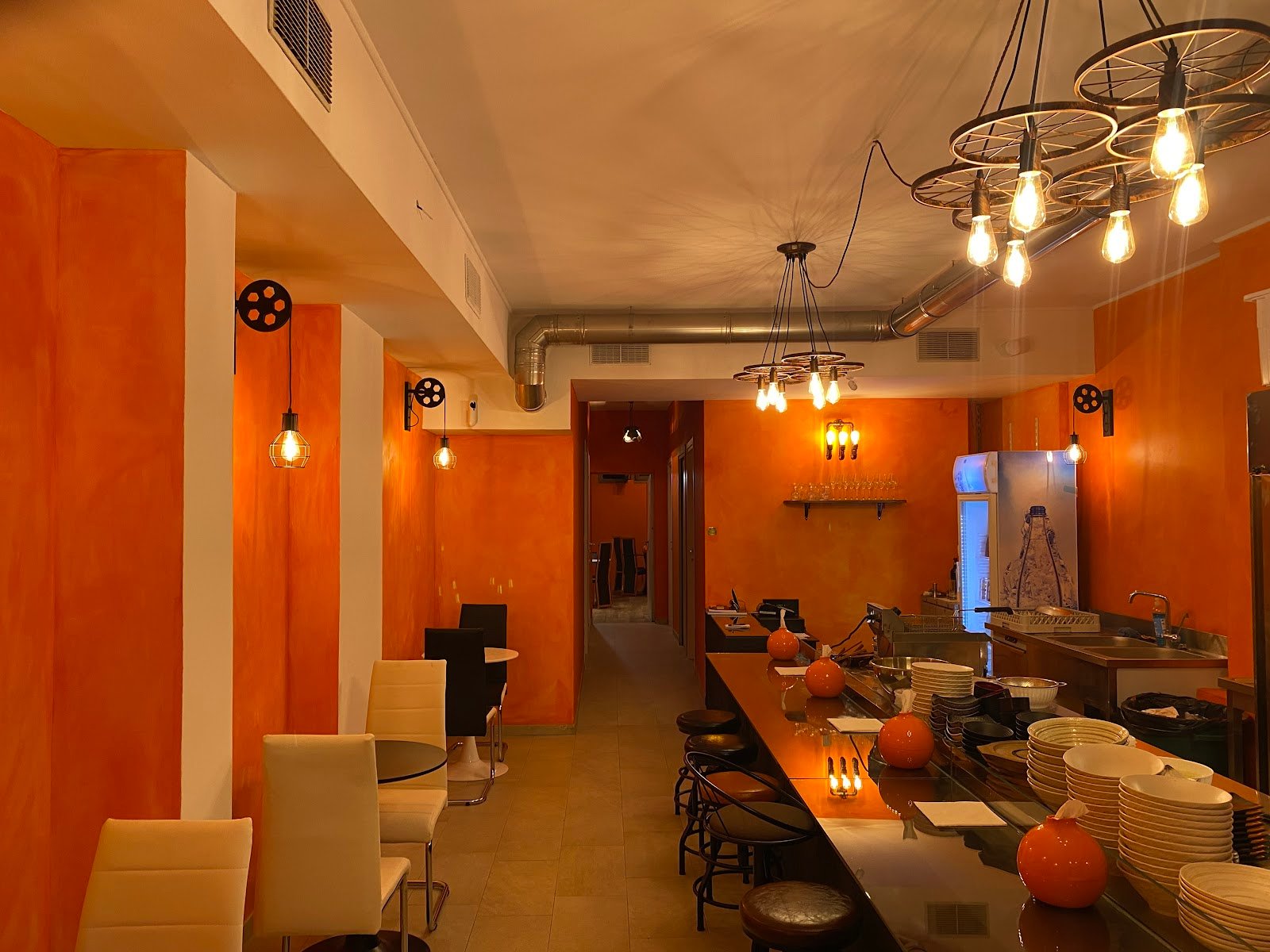 Trattoria Giapponese NARUTO — Restaurant in Outer Florence, Florence