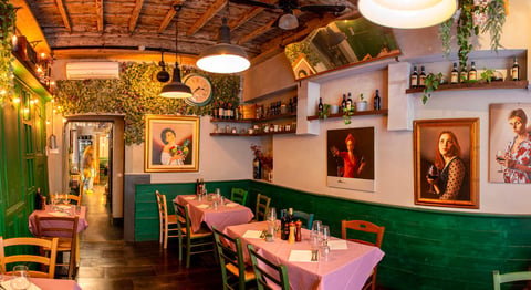 Canto del Ramerino — Restaurant in Santa Croce · Florence
