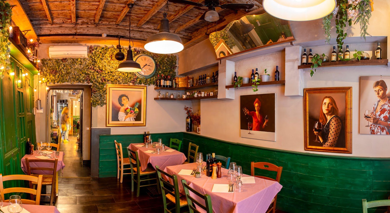 Canto del Ramerino — Restaurant in Santa Croce, Florence