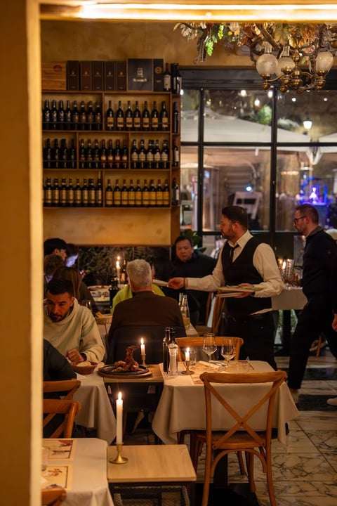 Ristorante Steakhouse Auditore — Steak house in Centro Storico · Florence