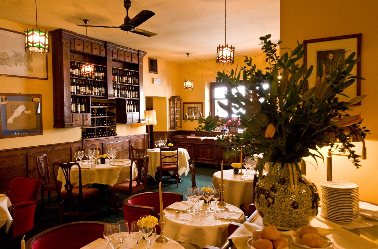 Cibrèo Trattoria — Restaurant in Santa Croce, Florence