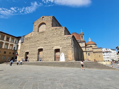 Basilica di San Lorenzo — Church in San Lorenzo · Florence
