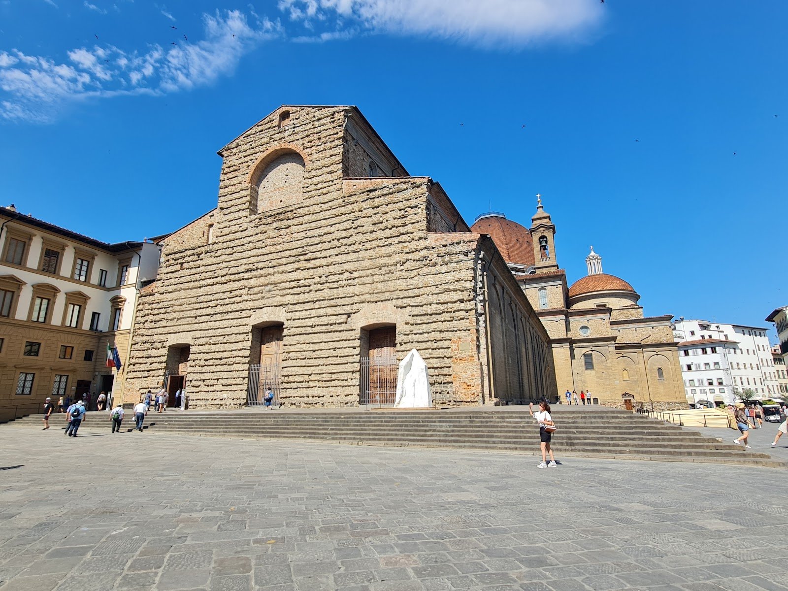 Basilica di San Lorenzo — Church in San Lorenzo, Florence