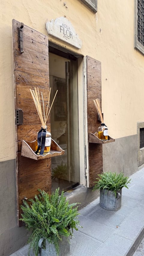 Flor Decor — Store in Santa Croce · Florence